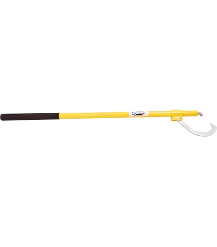 Logbar ILI ガイド付き Amazon.com: LogRite 60” Xtreme Duty Peavey Tool | Aluminum Handled